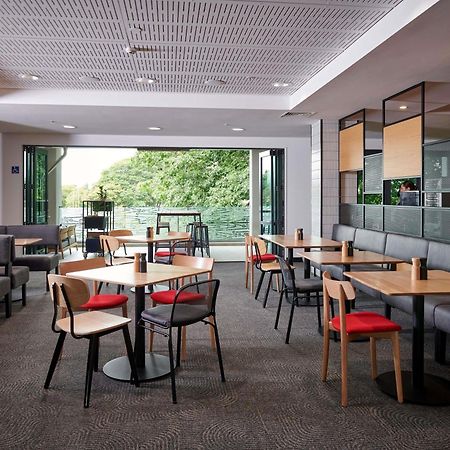 Ibis Hamilton Tainui Hotel Exterior foto