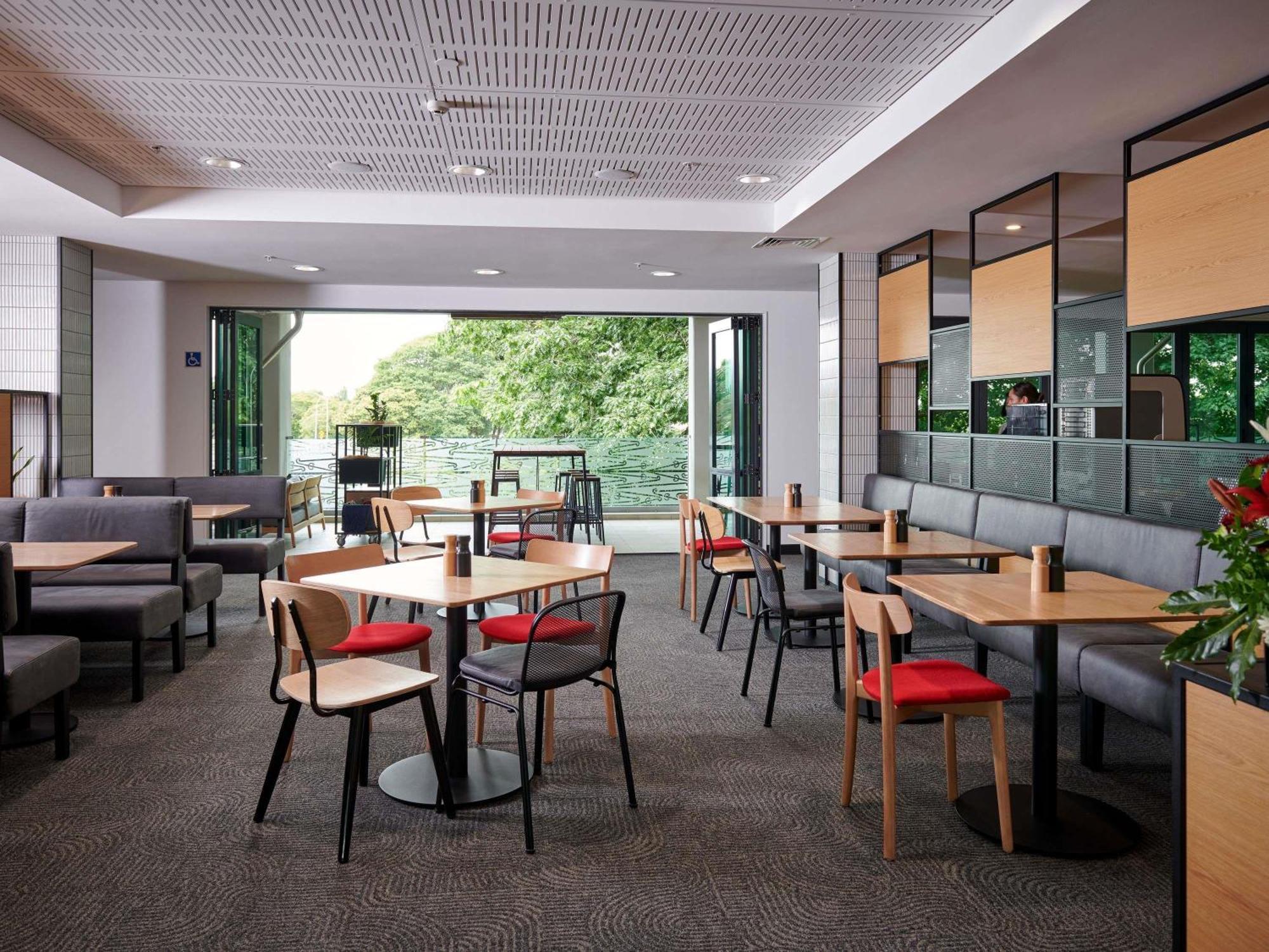 Ibis Hamilton Tainui Hotel Exterior foto